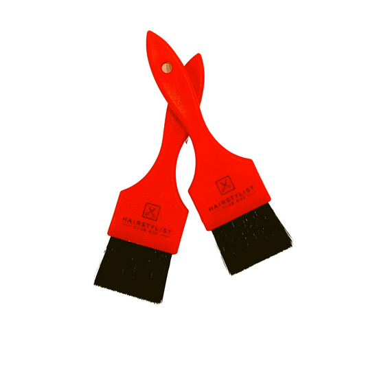 Red Balay Brushes