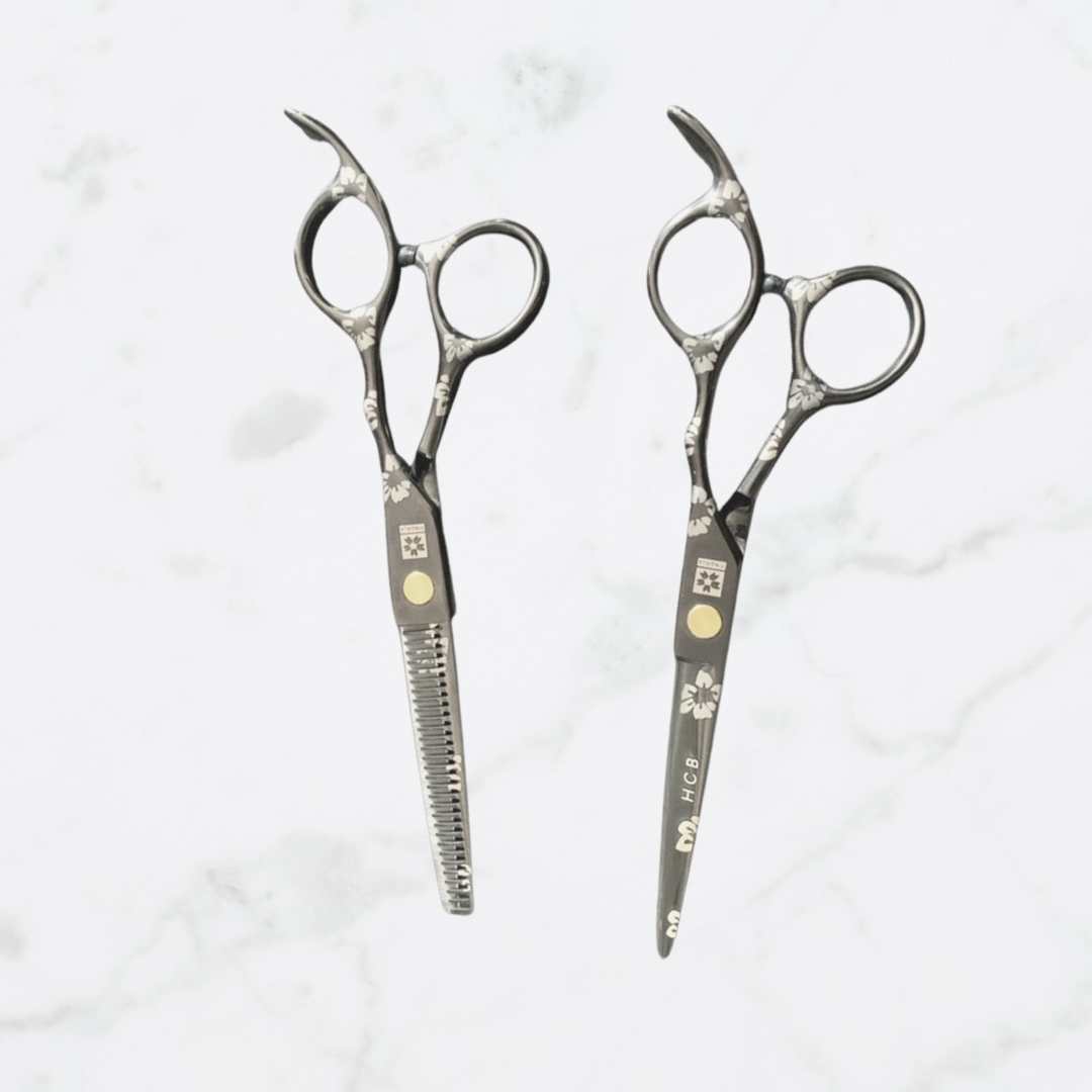 Floral Shears Set