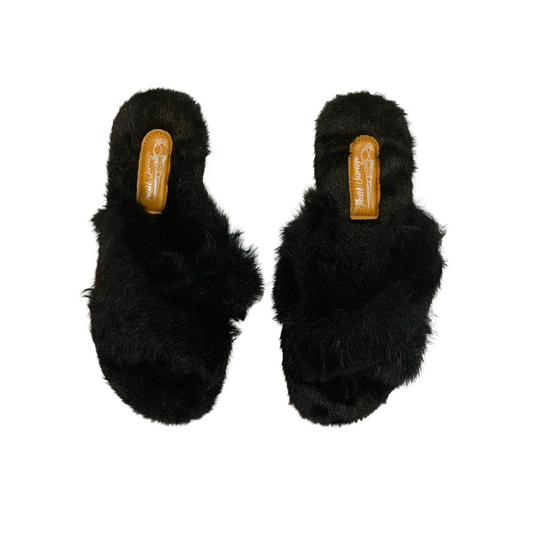 Shear Savage Slippers