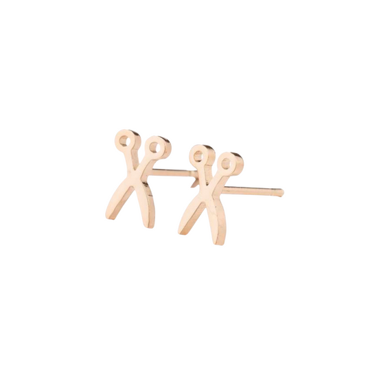 Scissor Earrings