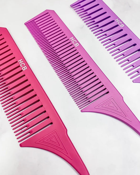 Highlight Combs 3 Pk