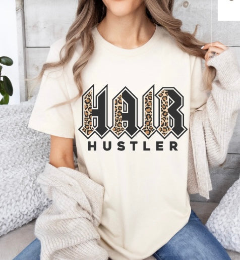 Hair Hustler T-Shirt