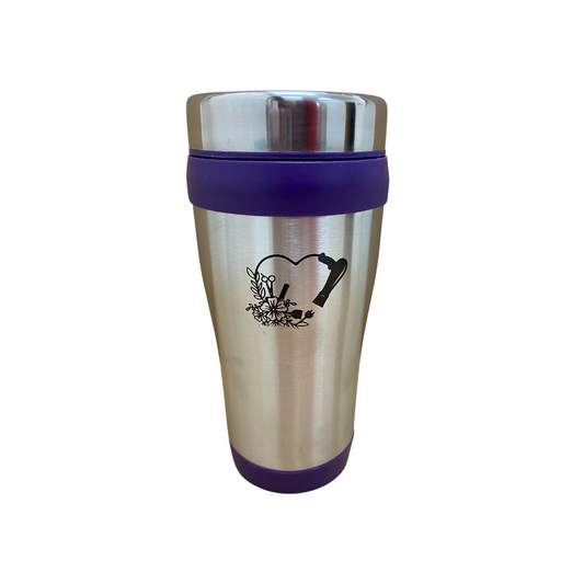 Blow dryer Travel Mug