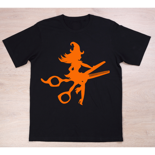 Scissor Witch T-Shirt