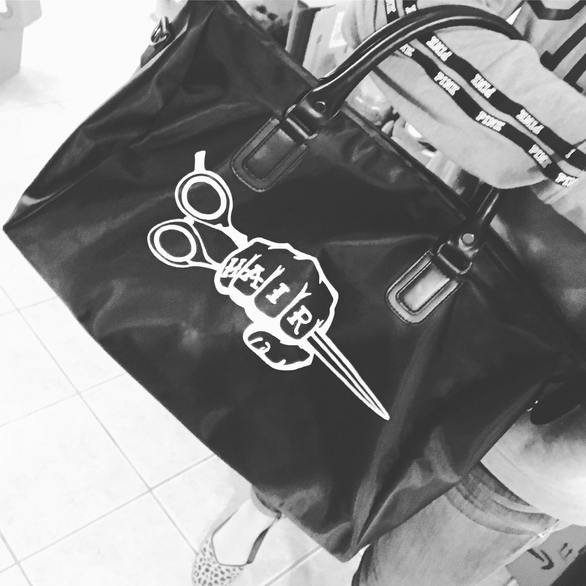 THE BAG Hairstylist Club Box